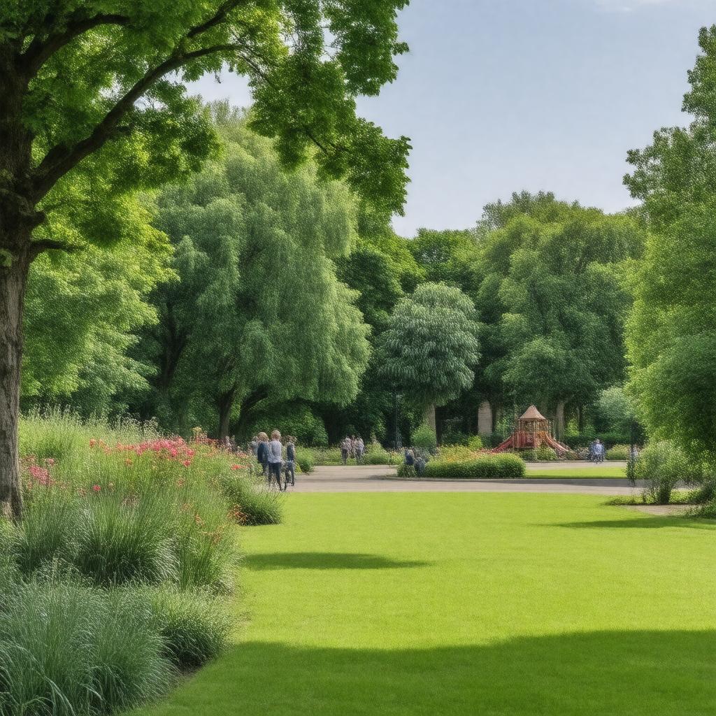 Wavertree Botanic Gardens